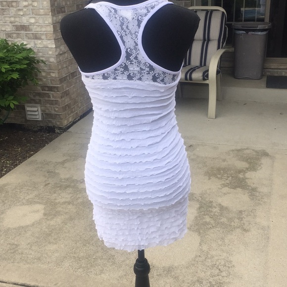 White Dress - Picture 2 of 6